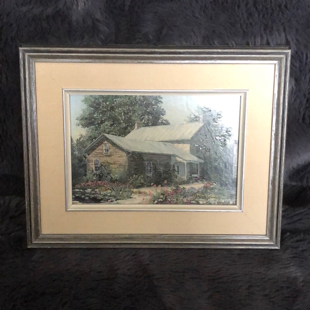Printed Panting From Canadian Artist James Keirstead